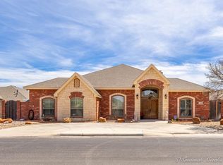 2705 Parton Way, Midland, TX 79705
