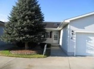 1521 E Gaylord St UNIT A, Mount Pleasant, MI 48858