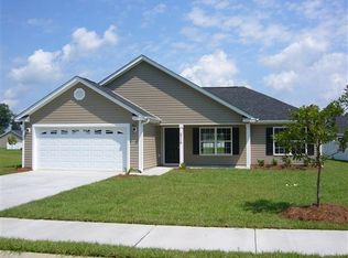1005 Cranesbill Ct, Conway, SC 29527