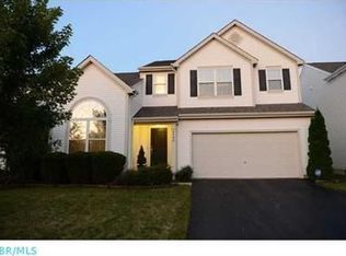 4190 Greensbury Dr, New Albany, OH 43054