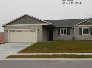 2017 Mahogany Ave, Kalispell, MT 59901
