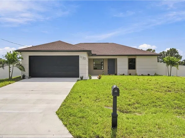 1120 Fontana ST E, LEHIGH ACRES, FL 33974