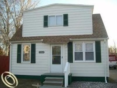 13262 Herbert Ave, Warren, MI, 48089