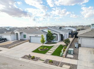 14837 Tierra Crystal Ave, El Paso, TX 79938