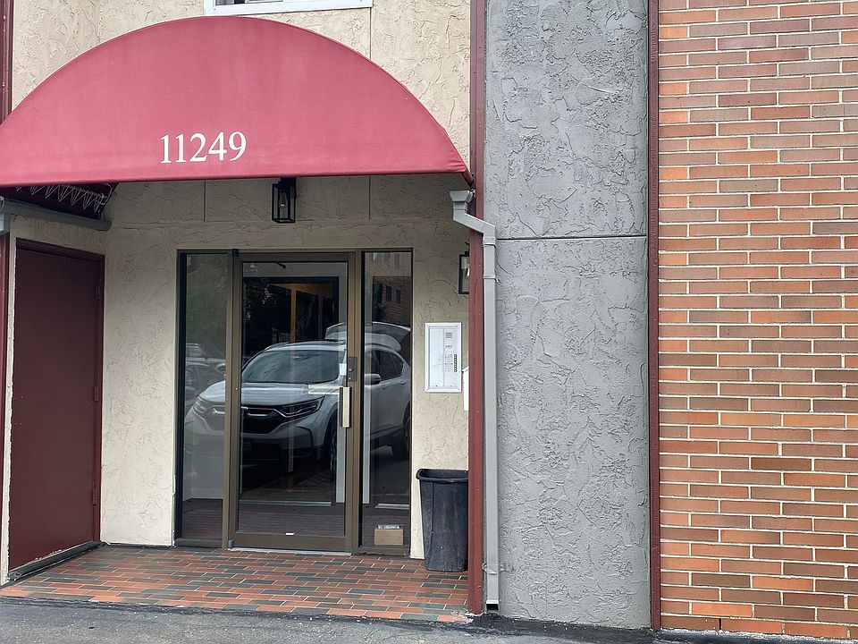 Building Front Door