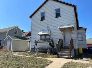 816 S Birchwood Ave, Davenport, IA 52802