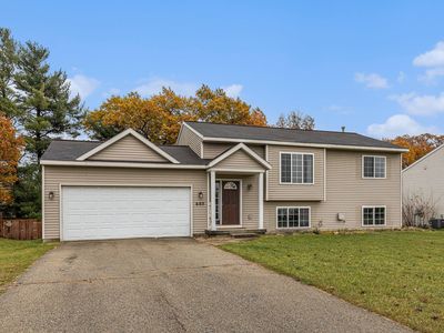 605 Birch Run St, Howard City, MI, 49329