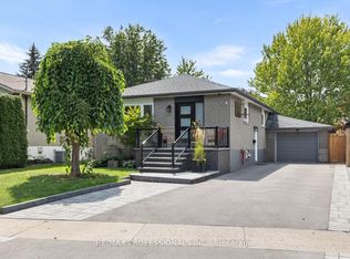 20 Hollister Rd, Toronto, ON M9C 4M7