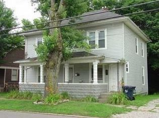 107 N Buena Vista St, Newark, OH