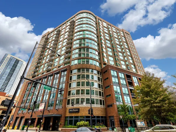 600 N Kingsbury St APT 1114, Chicago, IL 60654