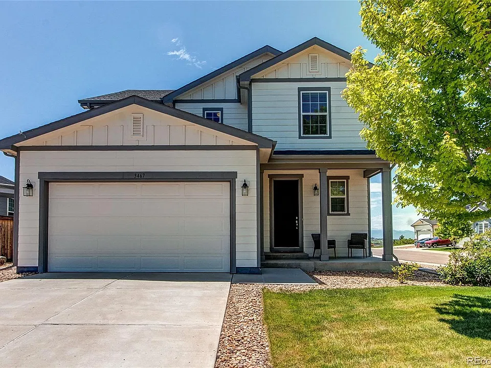 3467 Caprock Way
