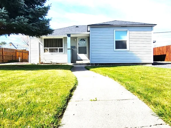 53 Ivy Street NE, Ephrata, WA 98823