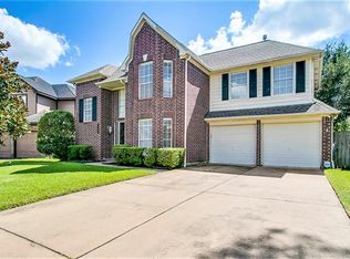 16450 Concord Falls Ln, Sugar Land, TX 77498