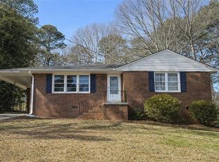 1523 Sagewood Cir, Stone Mountain, GA 30083