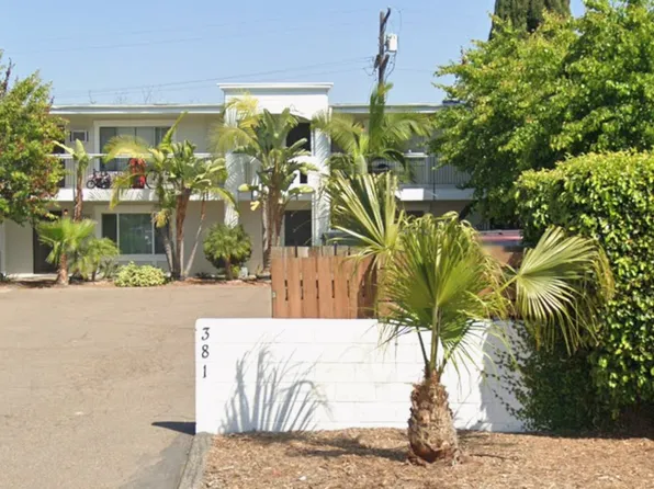 Millar-381 Millar Ave El Cajon, CA 92020, 381 Millar Ave #4, El Cajon, CA 92020