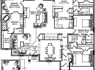 8825 Wellston Pl, Montgomery, AL 36117