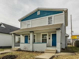 1624 Yandes St, Indianapolis, IN 46202