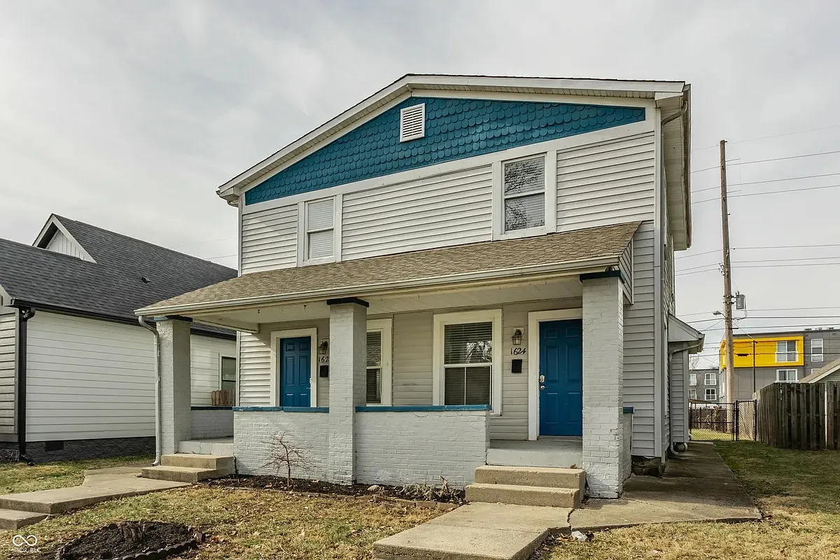 Photo 1 of 15 - 1624 Yandes St - Indianapolis, IN Primary Photo - 1624 Yandes St