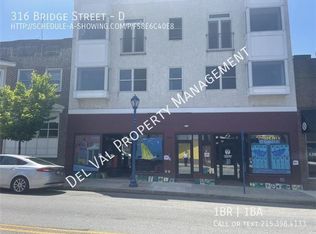 316 Bridge St FLOOR 2, Phoenixville, PA 19460