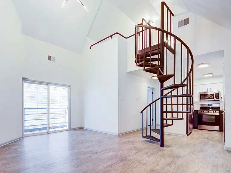 Railyard apartments community photo