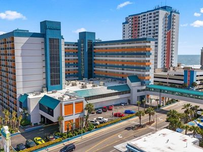 1501 S Ocean Blvd. #623, Myrtle Beach, SC, 29577