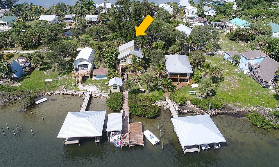 14B VIP Island, from East