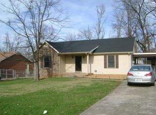 203 Bob White Dr, Clarksville, TN 37042