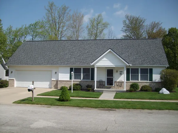 6683 Treasure Ln, Celina, OH 45822