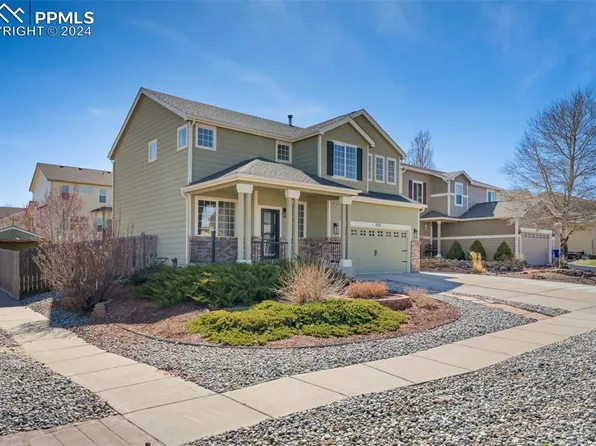 2131 Springside Dr, Colorado Springs, CO 80951