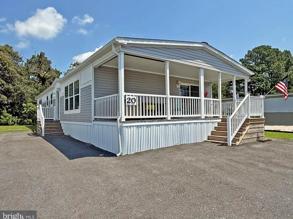 20 Carriage Ln, Rehoboth Beach, DE 19971