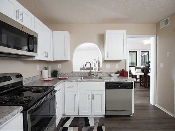 Spacious Kitchen