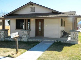 406 E Line St, Bishop, CA 93514