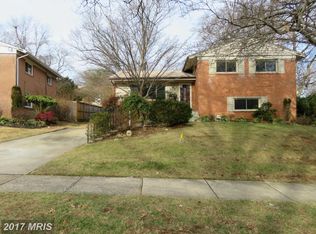 913 Caddington Ave, Silver Spring, MD 20901