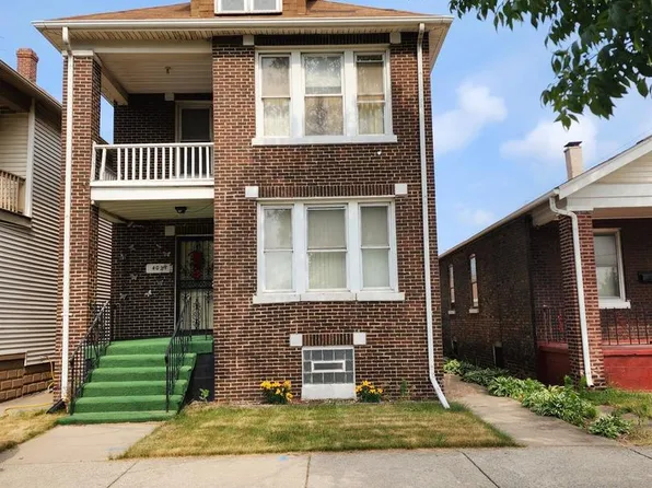 4027 Drummond St, East Chicago, IN 46312
