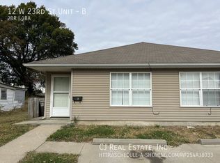 12 W 23rd St UNIT B, Higginsville, MO 64037