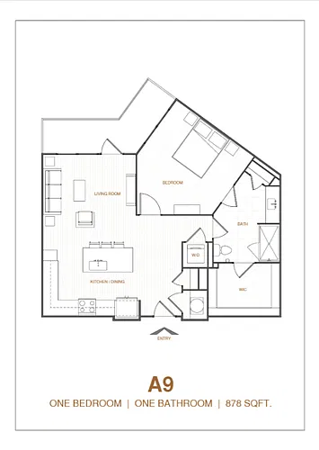 Floor plan A9