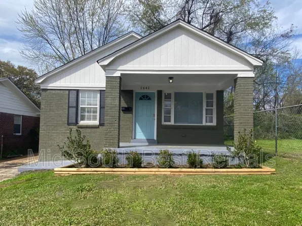 1641 S Cooper St, Memphis, TN 38114