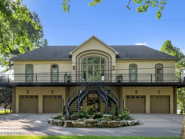 7202 Beachland Beach Rd, Prospect, KY 40059