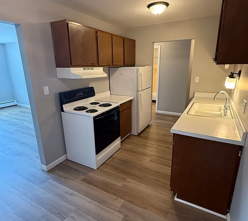 Butterworth Apartments