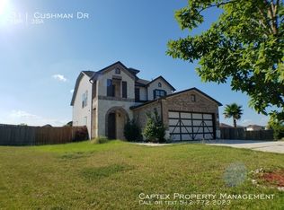 311 Cushman Dr, Kyle, TX 78640