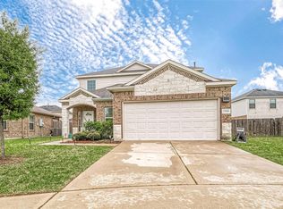 13206 Versace Dr, Houston, TX 77044