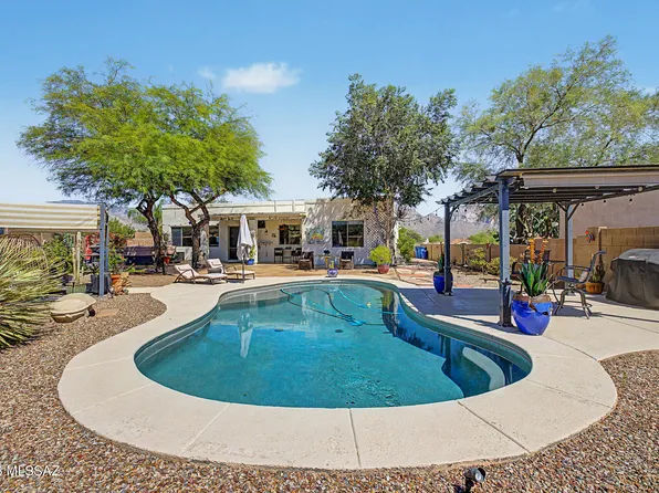 504 W Potosi Point Ct, Tucson, AZ 85737