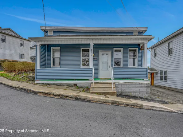412 Mortimer St, Dunmore, PA 18512