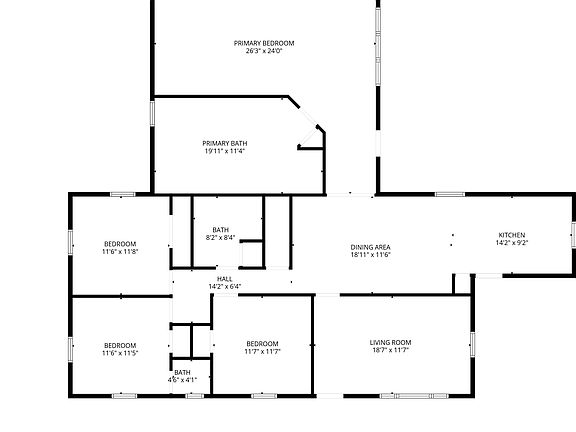 3rd image of 6009 Fall Creek Dock Rd
