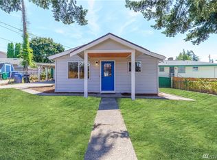 1817 SW Trenton St, Seattle, WA 98106