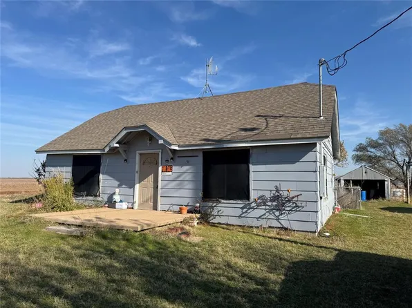 15996 S County Road 210, Altus, OK 73521