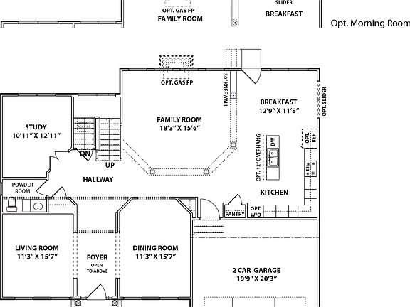 Merion by Lacrosse Homes