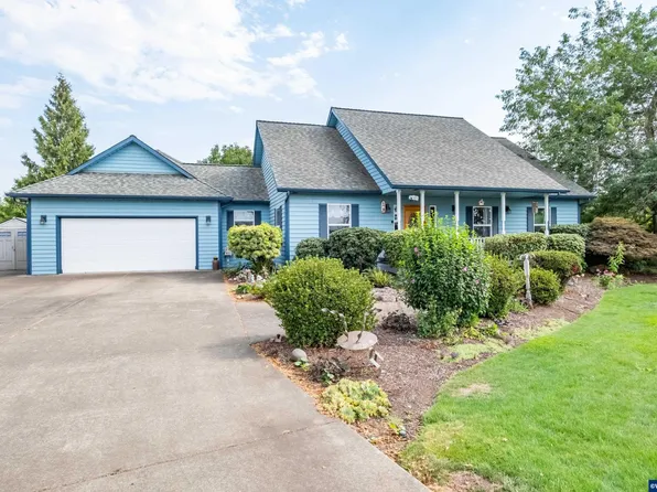 35628 Knox Butte Rd E, Albany, OR 97322