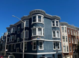 1640 Golden Gate Ave APT 4, San Francisco, CA 94115