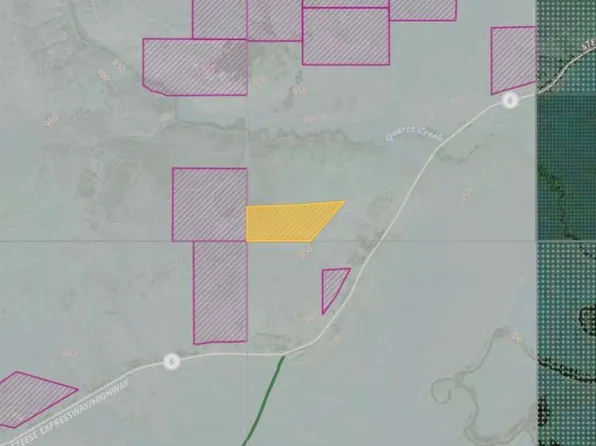 Nhn Asls 90 92 Steese Hwy, Central, AK 99730